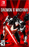 Daemon X Machina Switch Used