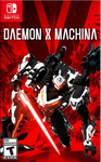 Daemon X Machina Switch New