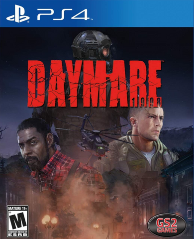 Daymare 1998 PS4 Used
