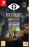Little Nightmares Complete Edition Import Switch Used