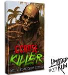 Corpse Killer 25th Anniversary Classic Edition LRG PS4 New