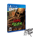 Corpse Killer 25th Anniversary LRG PS4 New