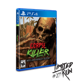 Corpse Killer 25th Anniversary LRG PS4 Used