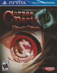 Corpse Party Blood Drive PS Vita Used