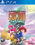 Cotton Fantasy PS4 New