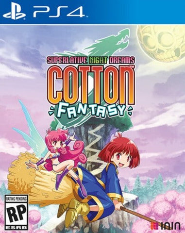 Cotton Fantasy PS4 Used