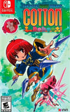 Cotton Reboot Switch New