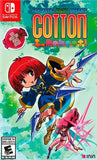 Cotton Reboot Switch Used