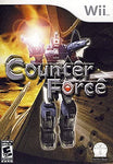 Counter Force Wii Used