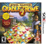 Cradle Of Rome 2 3DS New
