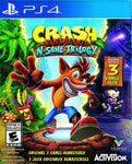 Crash Bandicoot N Sane Trilogy PS4 New