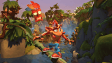Crash Bandicoot 4 Its About Time PS4 Used