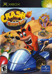 Crash Nitro Kart NTSC Xbox Used