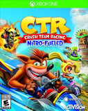 Crash Team Racing Nitro Fueled Xbox One New