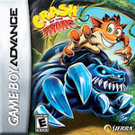 Crash Of The Titans Gameboy Advance Used Cartridge Only