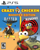 Crazy Chicken Shooter Edition PS5 New