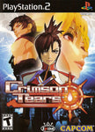 Crimson Tears PS2 Used