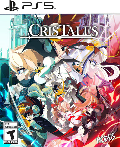 Cris Tales PS5 Used