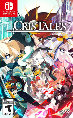 Cris Tales Switch New