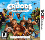 Croods Prehistoric Party 3DS Used Cartridge Only