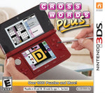 Crosswords Plus 3DS New