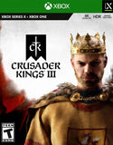 Crusader Kings 3 Xbox Series X New
