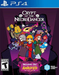 Crypt Of The Necrodancer PS4 New