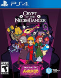 Crypt Of The Necrodancer PS4 Used