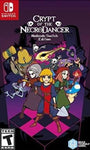 Crypt Of The Necrodancer Switch New