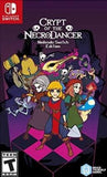 Crypt Of The Necrodancer Switch New