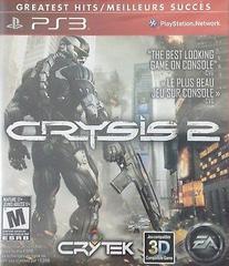 Crysis 2 Greatest Hits PS3 New
