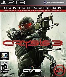 Crysis 3 PS3 New