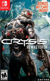 Crysis Remastered Switch New