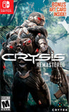Crysis Remastered Switch Used