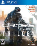 Crysis Remastered Trilogy PS4 Used