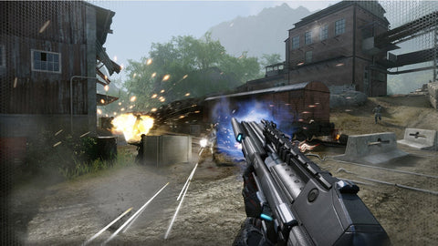 Crysis trilogy xbox one hotsell