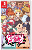 Crystal Crisis Switch Used