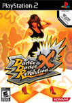 Dance Dance Revolution DDR X Game Only Mat Required PS2 Used