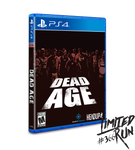 Dead Age LRG PS4 New