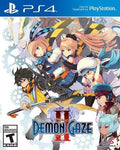 Demon Gaze 2 PS4 New