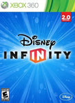 Disney Infinity 2.0 Game Only Portal And Figures Required 360 Used