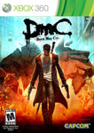 Devil May Cry DMC 360 Used