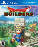 Dragon Quest Builders PS4 Used
