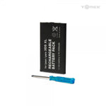 3DSXL Battery Replacement Tomee New