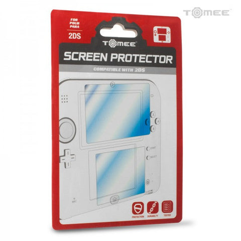 2DS Screen Protector 2DS Original Tomee New