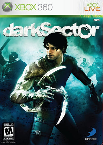 Dark Sector 360 Used