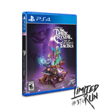 The Dark Crystal Age of Resistance Tactics LRG PS4 New
