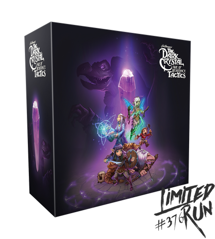 The Dark Crystal Age of Resistance Tactics Collector's Edition PS4 New