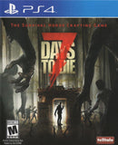 7 Days To Die PS4 New