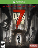 7 Days To Die Xbox One New